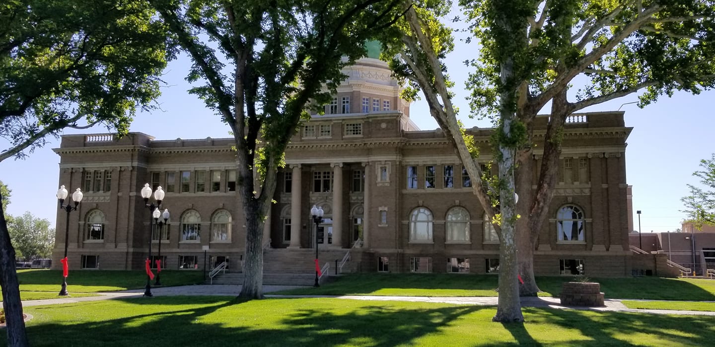 Welcome to Chaves County